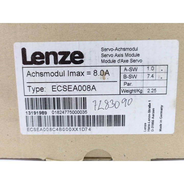 LENZE 13191989 LENZE 13191989