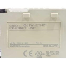 OMRON CJ1W-ETN21