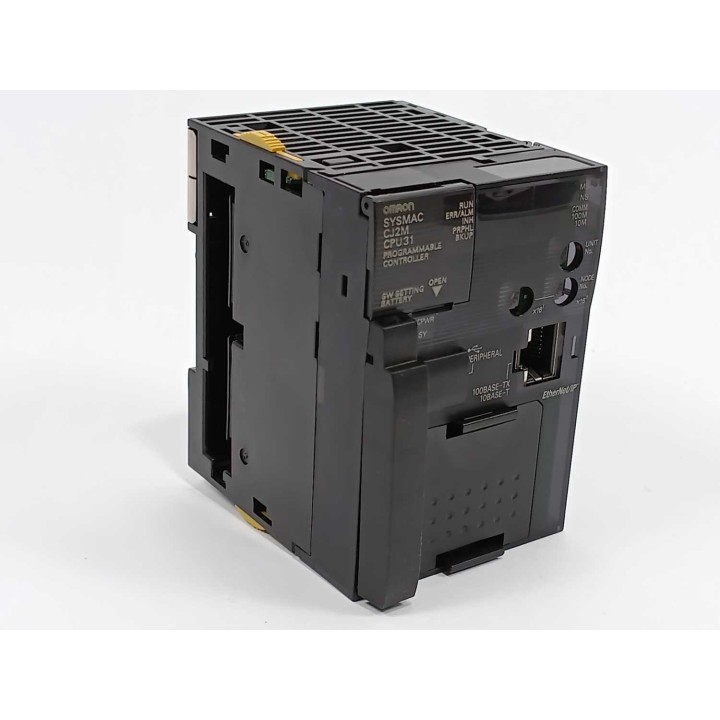 OMRON CJ2M-CPU31