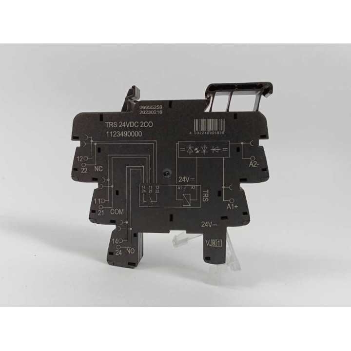 Weidmüller 4058570000 Weidmüller 4058570000