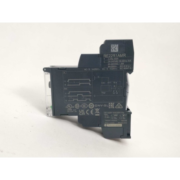 Schneider Electric RE22R1AMR Schneider Electric RE22R1AMR