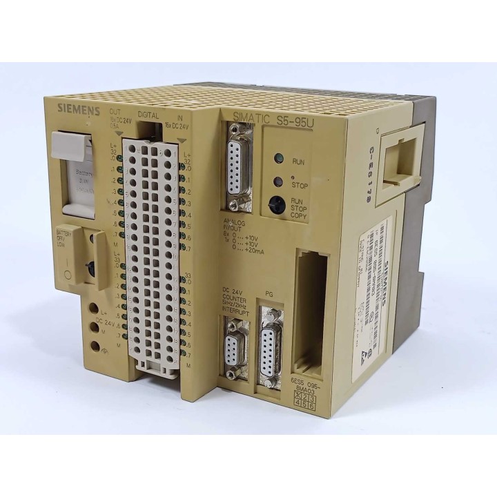 Siemens 6ES5095-8MA03