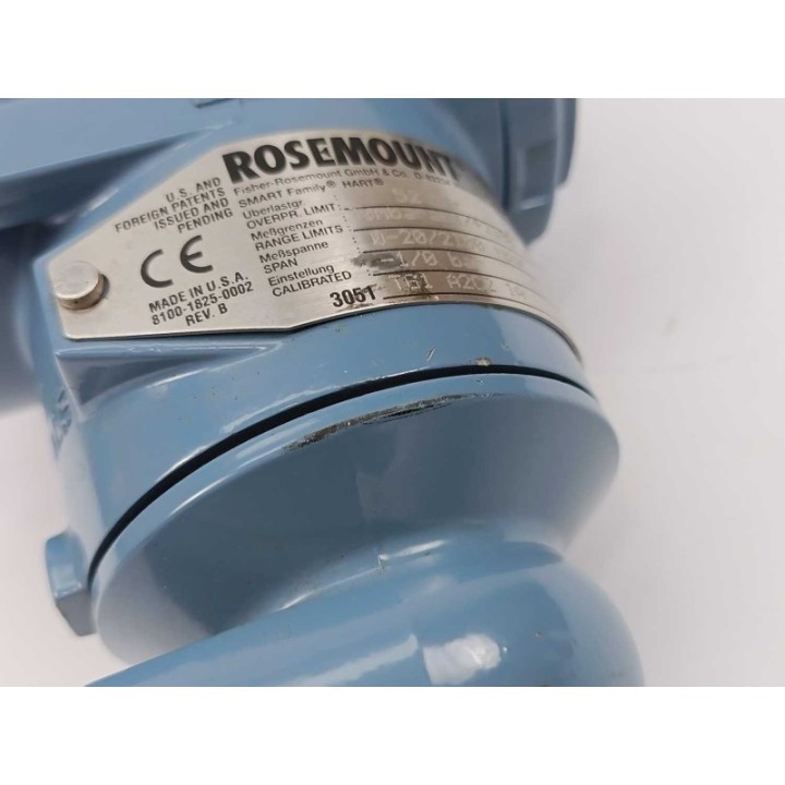 Rosemount 8100-1825-0002 Rosemount 8100-1825-0002