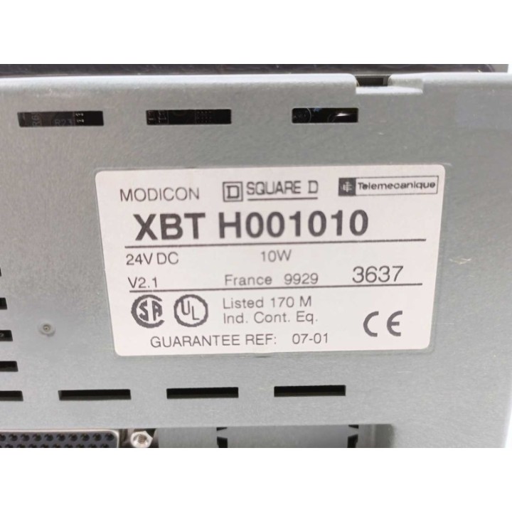 Modicon XBT H001010 Modicon XBT H001010