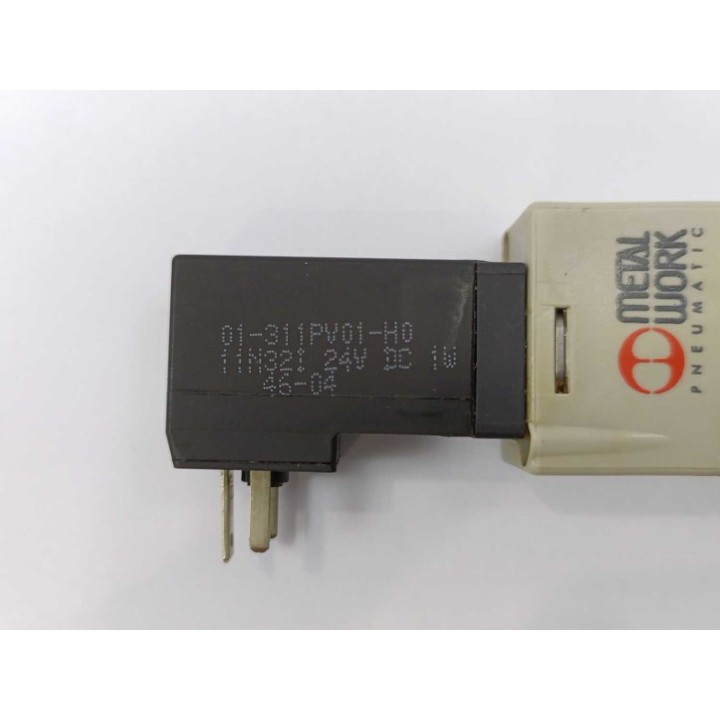 METAL WORK PNEUMATIC MSV 26 SMS PC