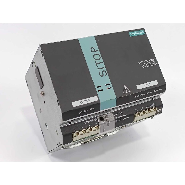 Siemens 6EP1436-3BA00