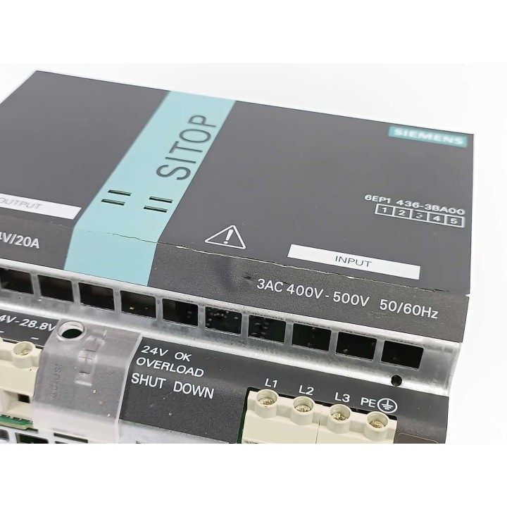 Siemens 6EP1436-3BA00