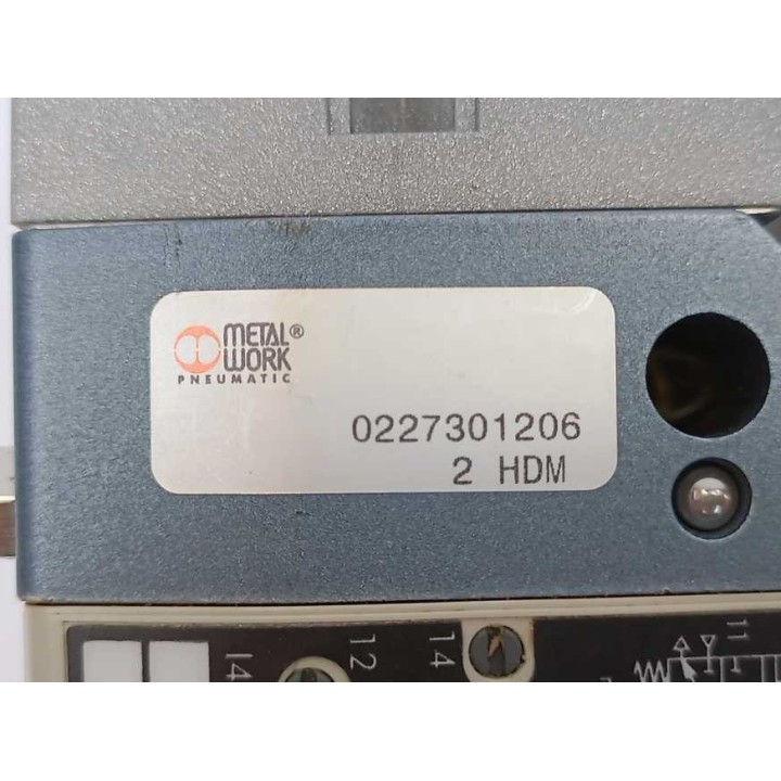 METAL WORK PNEUMATIC 0292107006 METAL WORK PNEUMATIC 0292107006