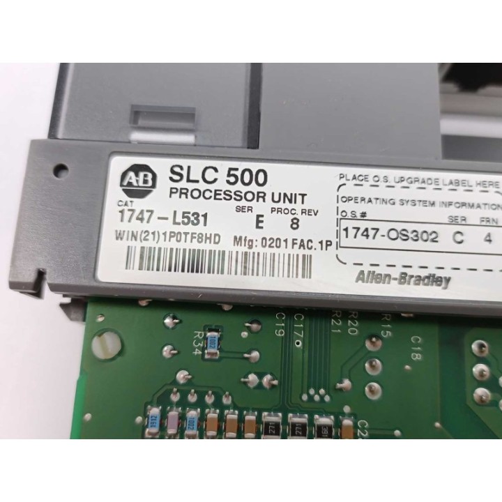 AB 1747-L531 AB 1747-L531