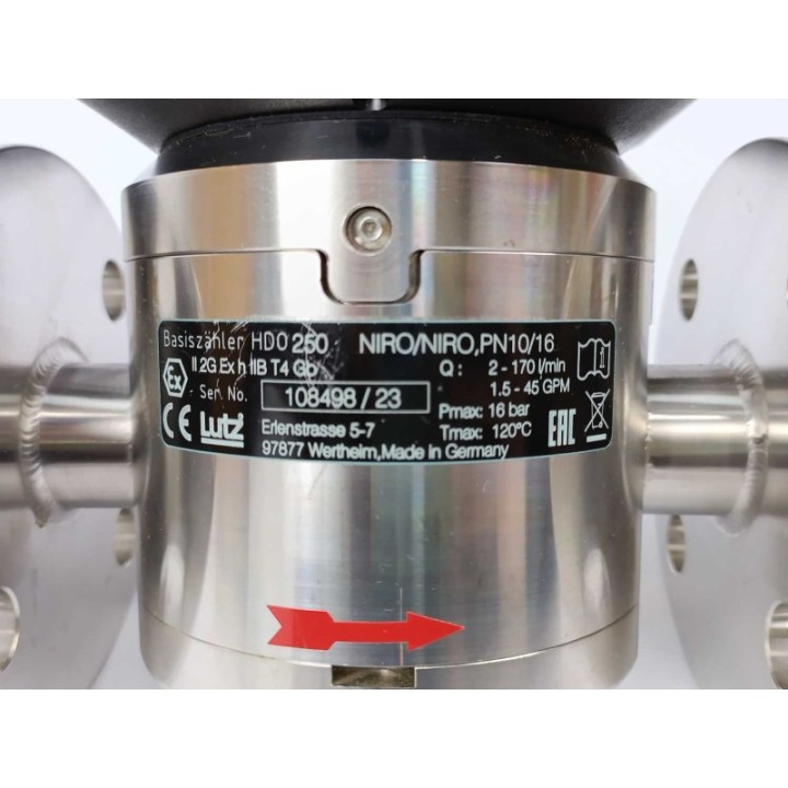 Lutz 0231-214 Lutz 0231-214