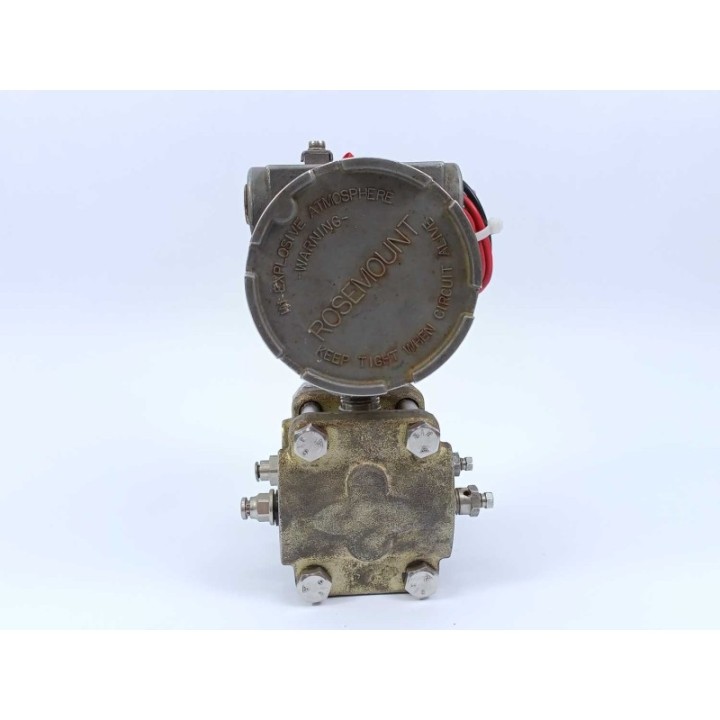 Rosemount 1151GP7E73 I8 L4 Rosemount 1151GP7E73 I8 L4