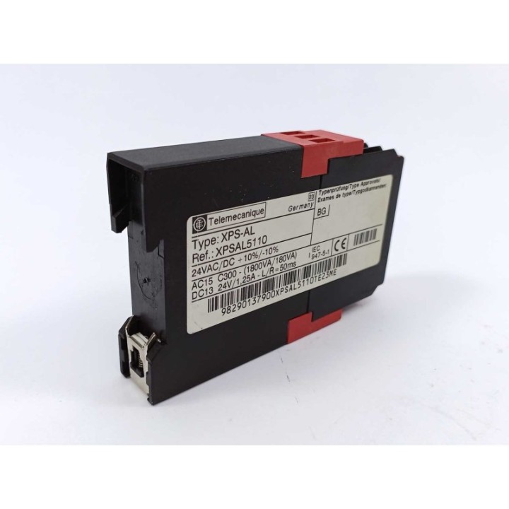 TELEMECANIQUE XPS-AL TELEMECANIQUE XPS-AL