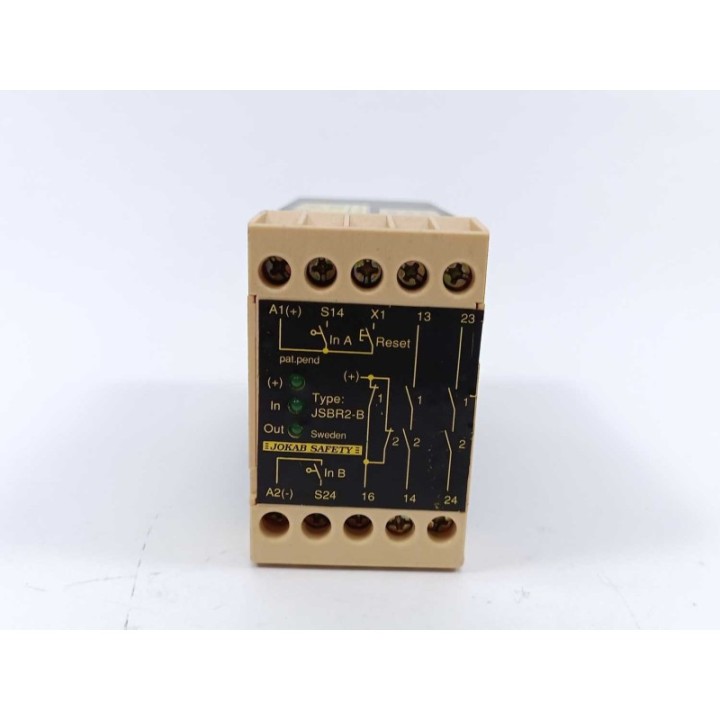 Jokab Safety JSBR2-B Jokab Safety JSBR2-B