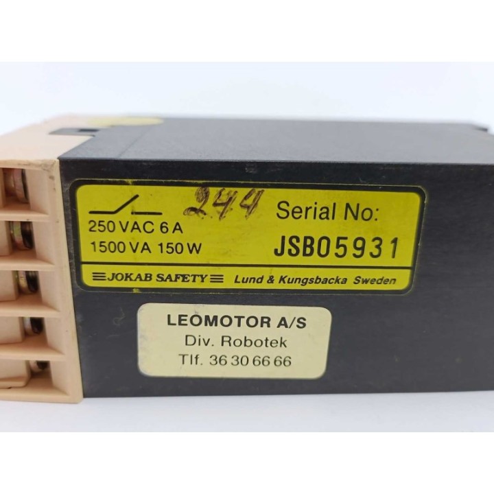 Jokab Safety JSBR2-B Jokab Safety JSBR2-B