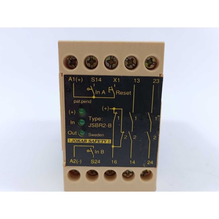 Jokab Safety JSBR2-B Jokab Safety JSBR2-B