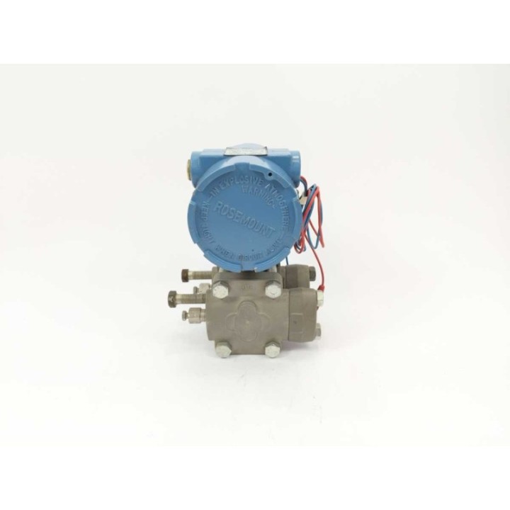 Rosemount 1151DP65AGT22DL4 Rosemount 1151DP65AGT22DL4