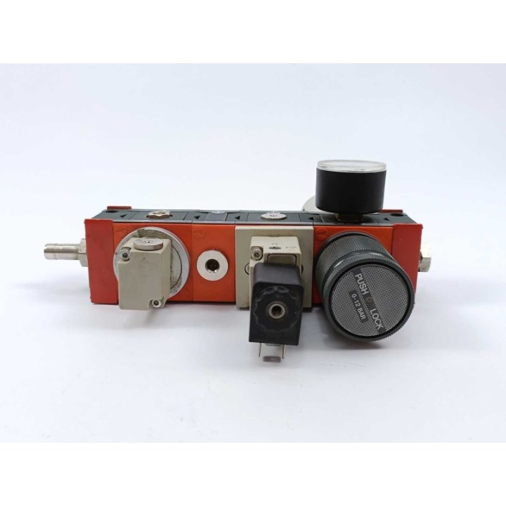 METAL WORK PNEUMATIC FR100-20