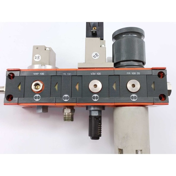 METAL WORK PNEUMATIC FR100-20