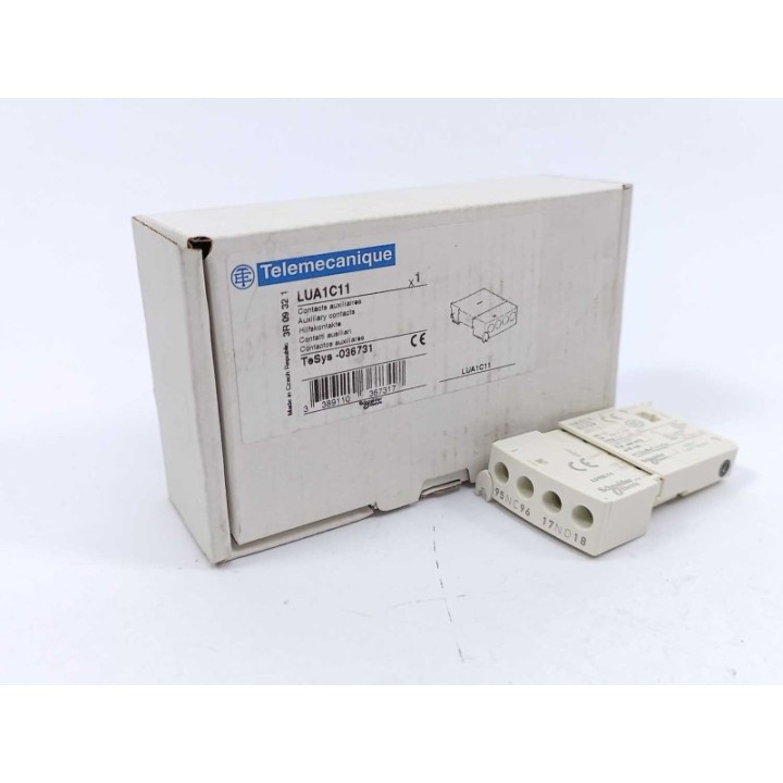 Schneider Electric LUA1C11 Schneider Electric LUA1C11
