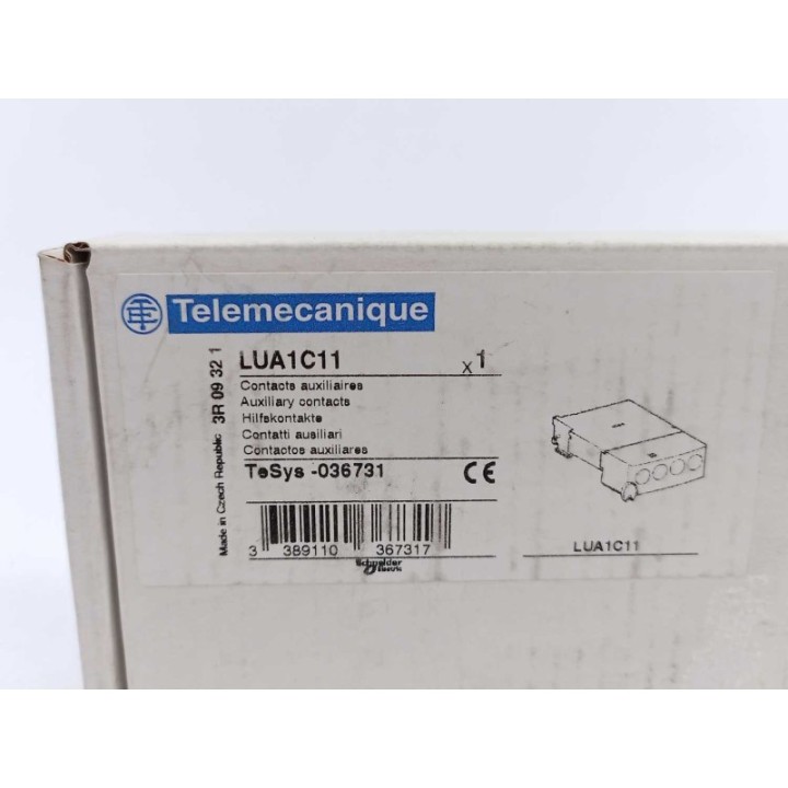 Schneider Electric LUA1C11 Schneider Electric LUA1C11