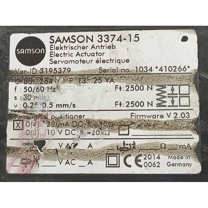 Samson 3195379