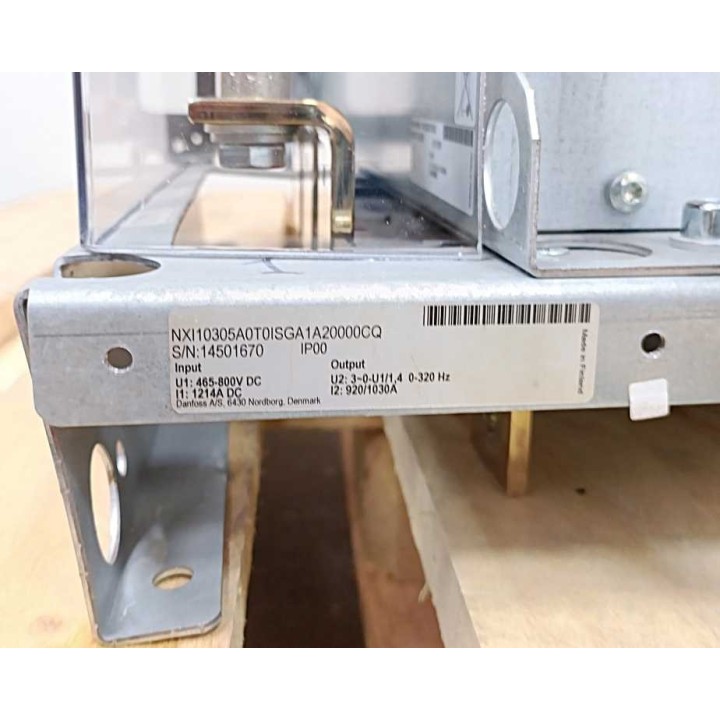 Vacon NXI10305A0T0ISGA1A20000CQ Vacon NXI10305A0T0ISGA1A20000CQ