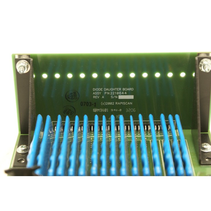RAPISCAN Rapiscan Systems ASSY PN 2210643 REV A