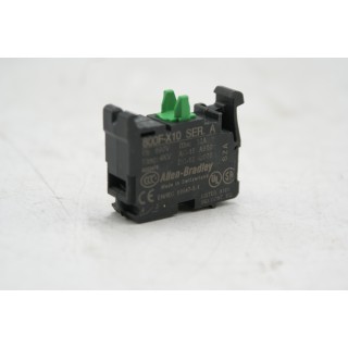Allen-Bradley Allen Bradley 800F-X10 60947-5-1