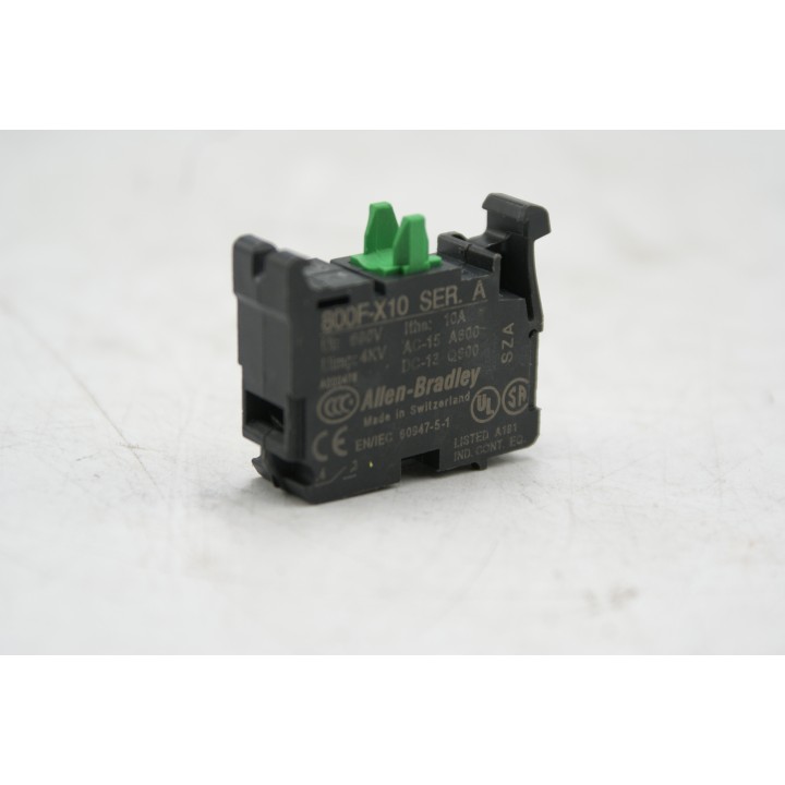 Allen-Bradley Allen Bradley 800F-X10 60947-5-1