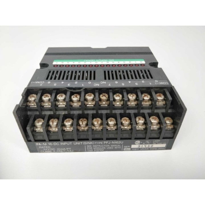 IDEC Corporation PFJ-N162U IDEC Corporation PFJ-N162U