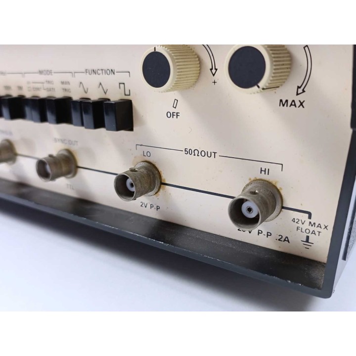 Wavetek 182A