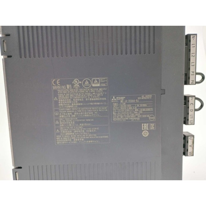 Mitsubishi MR-J4-350A4-RJ Mitsubishi MR-J4-350A4-RJ