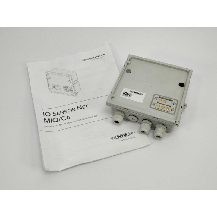 WTW MIQ/C6 WTW MIQ/C6