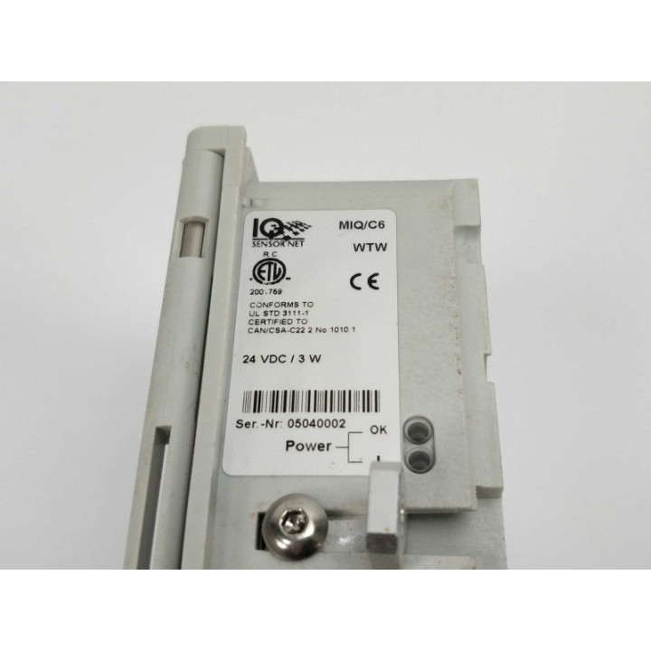 WTW MIQ/C6 WTW MIQ/C6