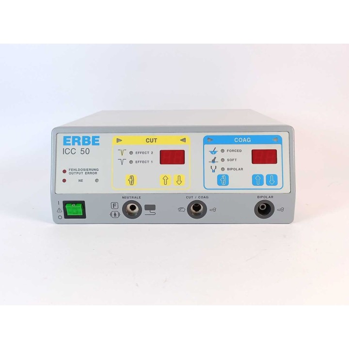 ERBE  ICC 50