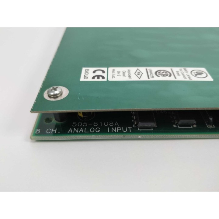 SIEMENS 505-6108A SIEMENS 505-6108A