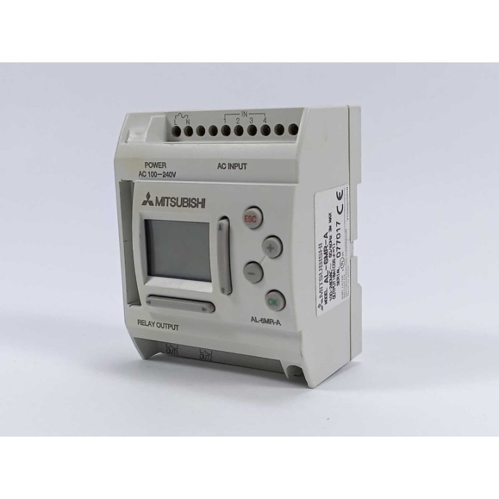 Mitsubishi AL-6MR-A Mitsubishi AL-6MR-A