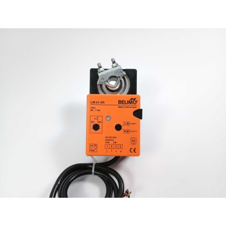 Belimo LM24-SR Belimo LM24-SR