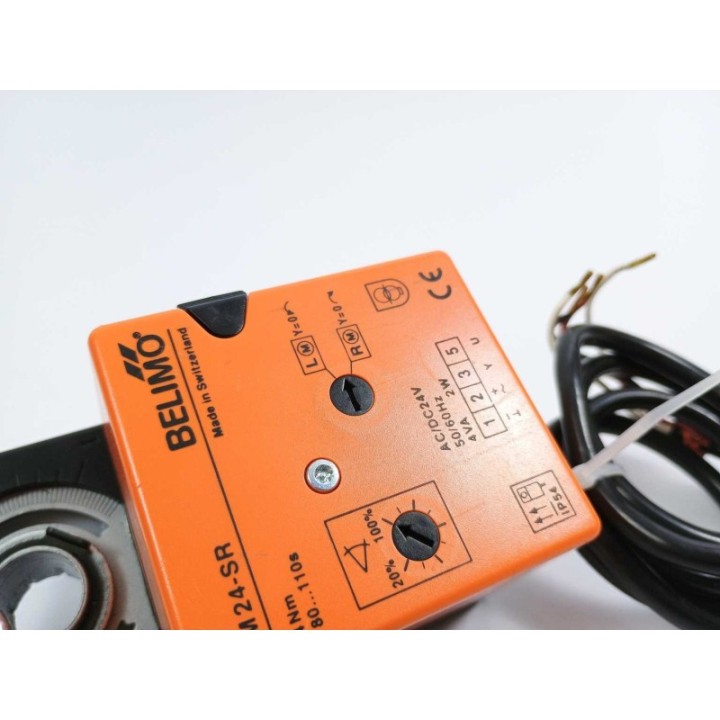 Belimo LM24-SR Belimo LM24-SR