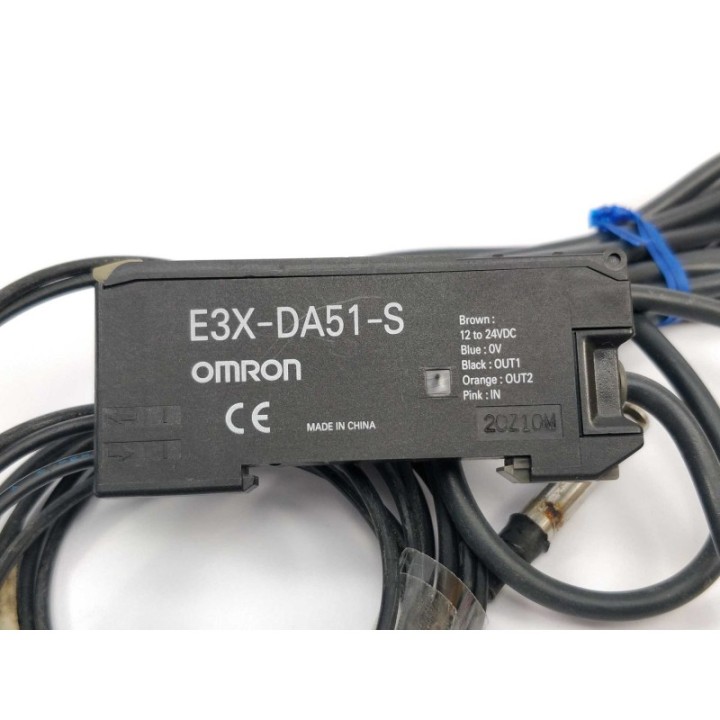 OMRON E3X-DA51-S OMRON E3X-DA51-S
