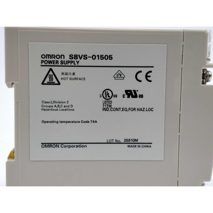 OMRON S8VS-01505 OMRON S8VS-01505