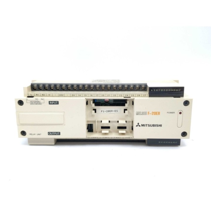 Mitsubishi F1-20ER-ES Mitsubishi F1-20ER-ES