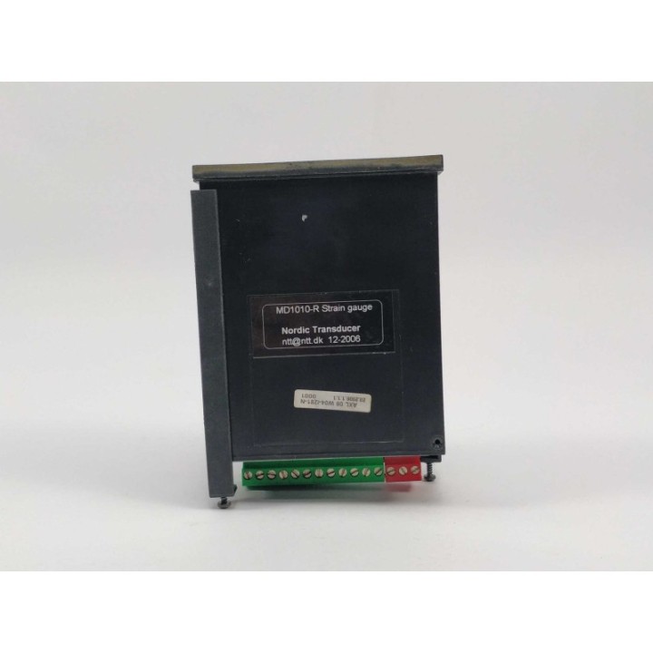 Nordisk Transducer Teknik MD1010-R Nordisk Transducer Teknik MD1010-R