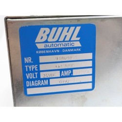 BUHL CPC2000