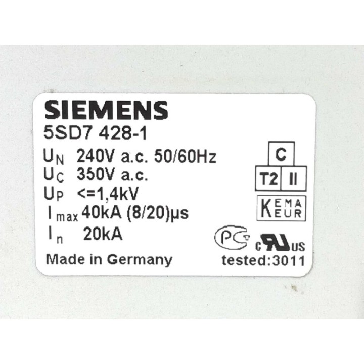 SIEMENS 5SD7423-1 SIEMENS 5SD7423-1