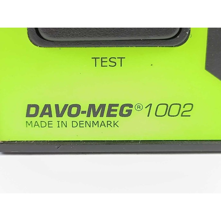 Elma Instruments DAVO-MEG 1002