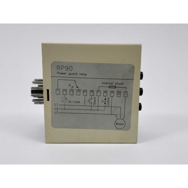 C-mac RP90-1-3-380-11 C-mac RP90-1-3-380-11