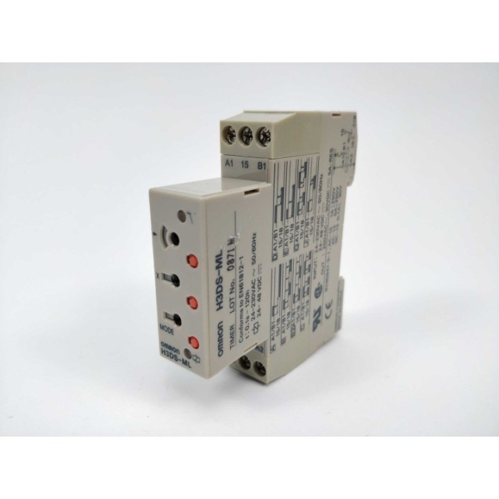 OMRON H3DS-ML OMRON H3DS-ML