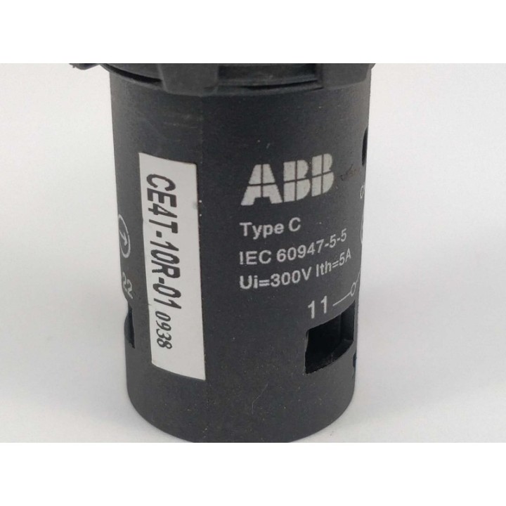 ABB CE4T-10R-01 ABB CE4T-10R-01