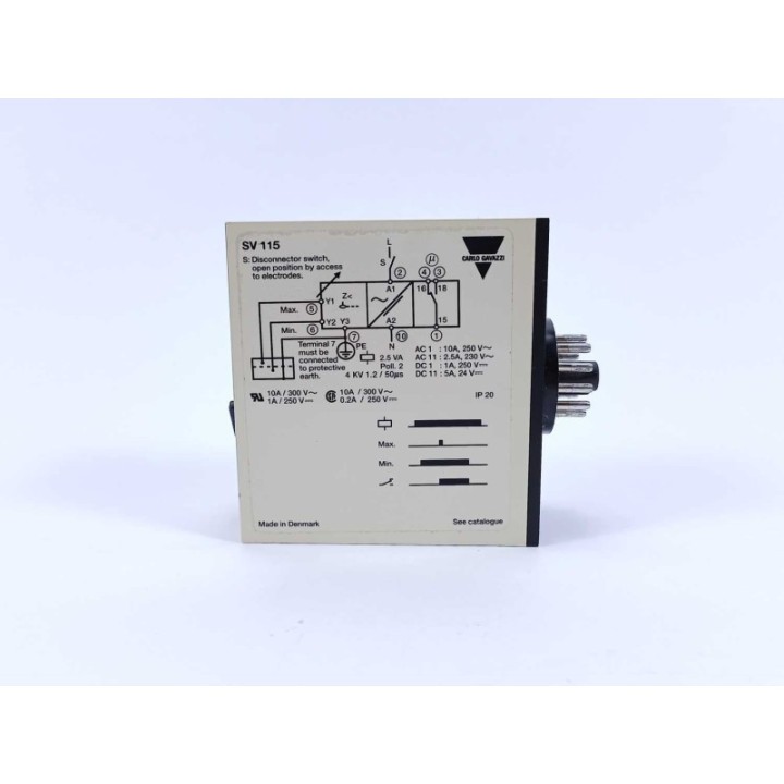 Electromatic SV 115 024 Electromatic SV 115 024